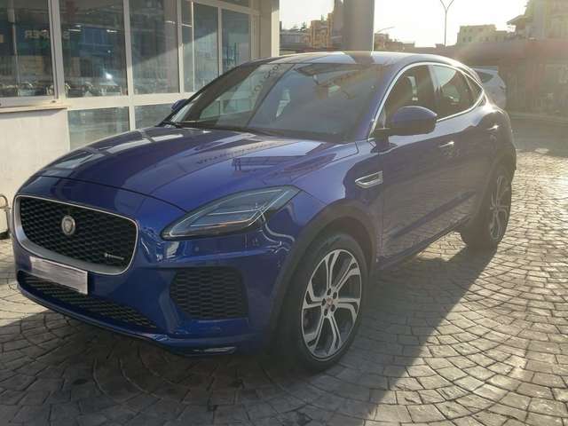 Imagine Jaguar E-Pace D240 R-Dynamic HSE *Leder| Navi| Pano| Matrix-LED*