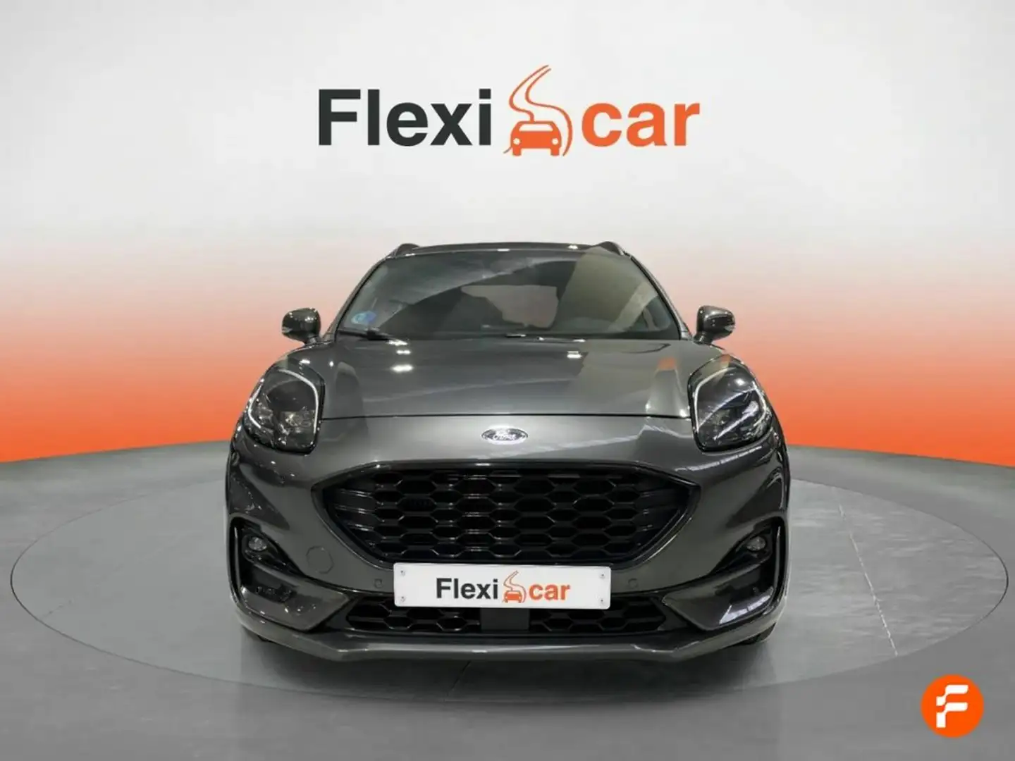 Ford Puma 1.0 EcoBoost 125cv ST-Line MHEV Auto Gris - 2