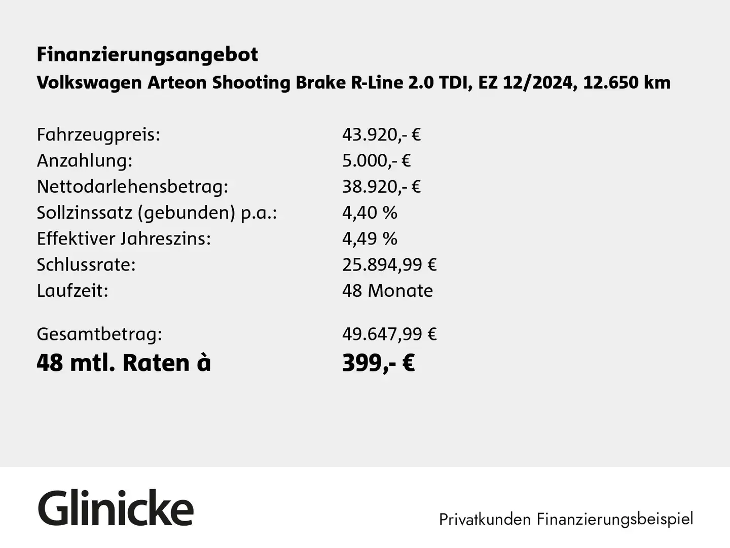 Volkswagen Arteon Arteon Shootingbrake 2.0 TDI 4Motion R-Line Blau - 2