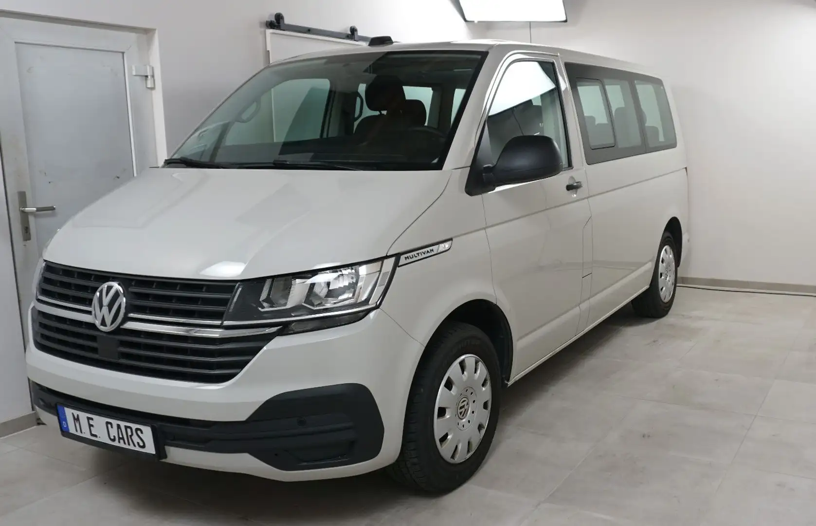 Volkswagen T6 Multivan ACC Standheizung 3 zo Klimaautomatik Gris - 1