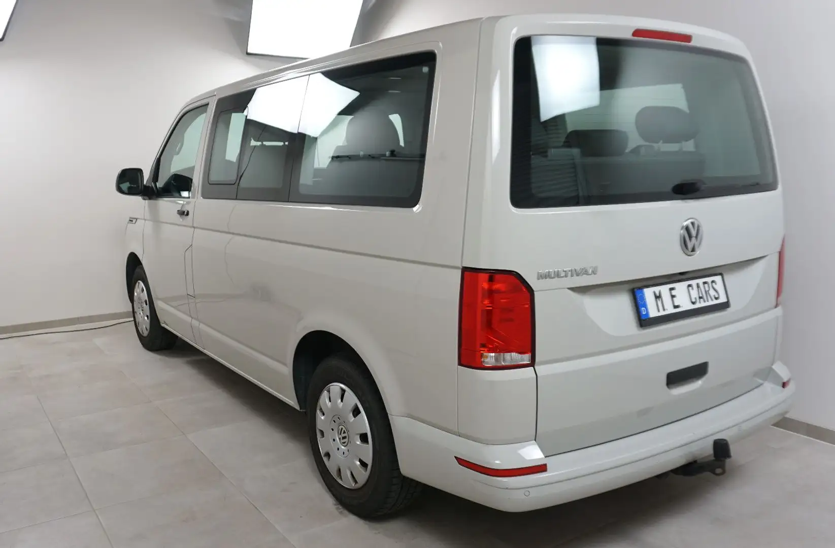 Volkswagen T6 Multivan ACC Standheizung 3 zo Klimaautomatik Gris - 2
