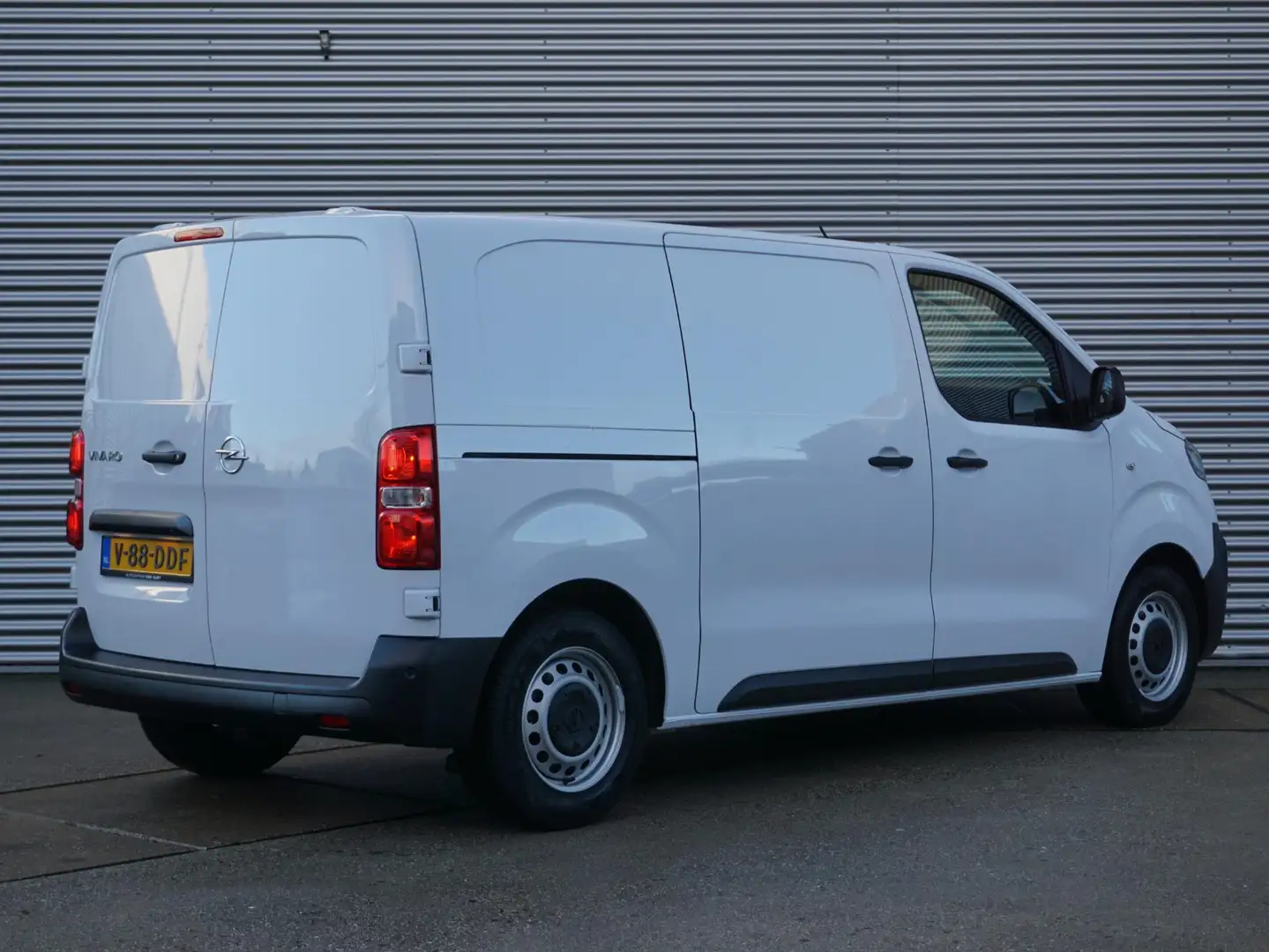 Opel Vivaro 1.5 BlueHDi 120 S&S L2 Standkachel l Carplay l 3 z Blanc - 2