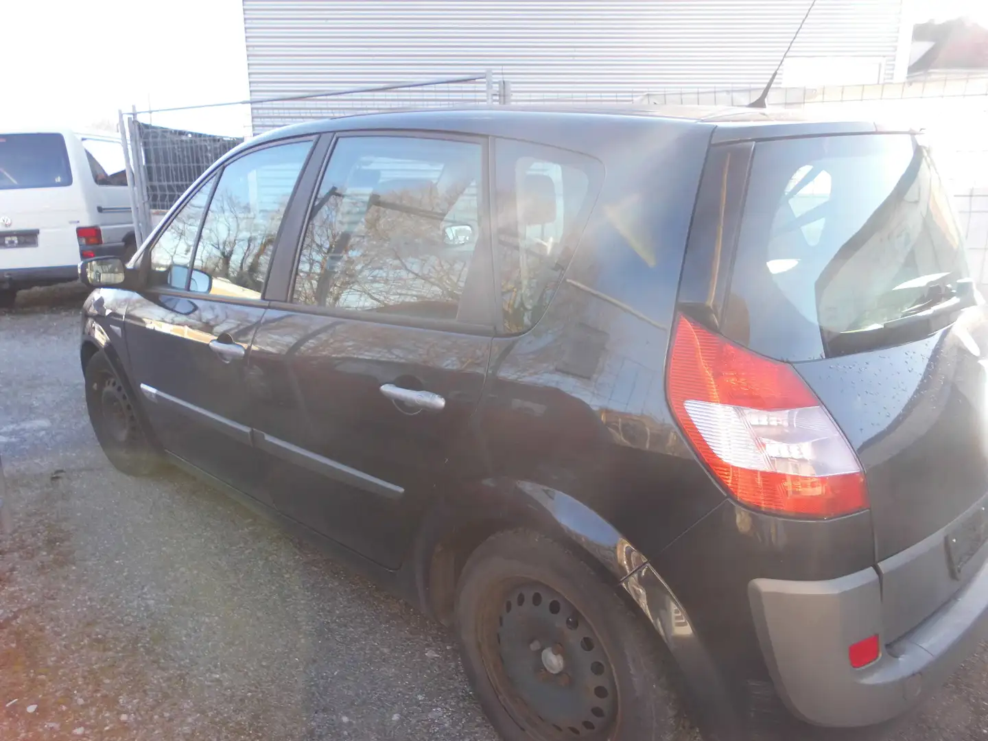 Renault Megane 2.0 Confort Dynamique Automatik Noir - 2