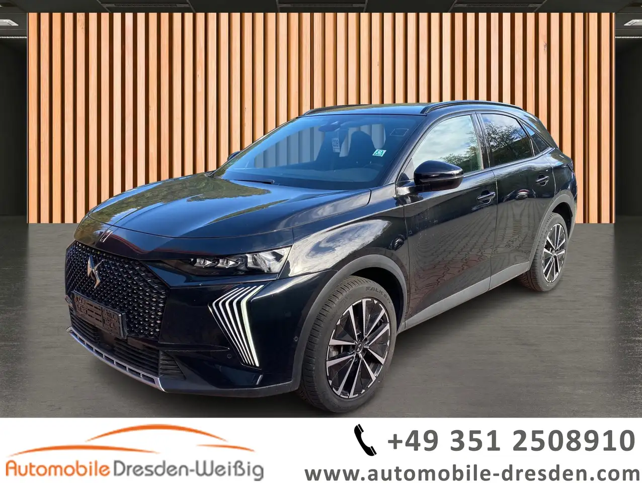 DS Automobiles DS 7 Crossback