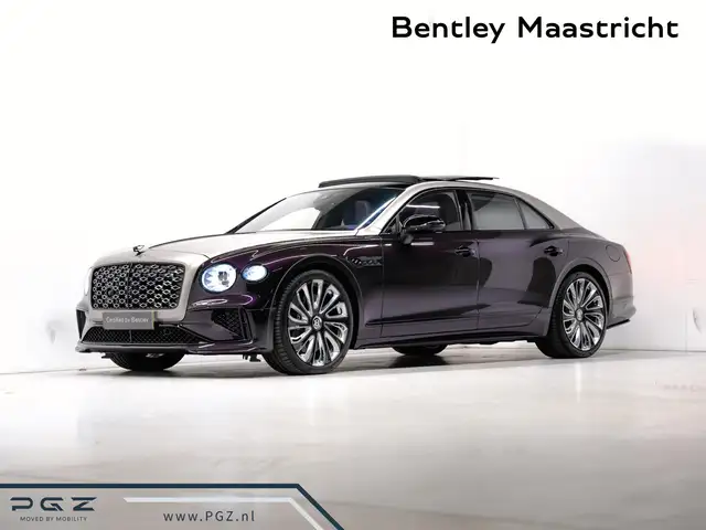 Bentley Flying Spur 4.0 V8 Hybrid Mulliner |NAIM|ROTATING DISPLAY