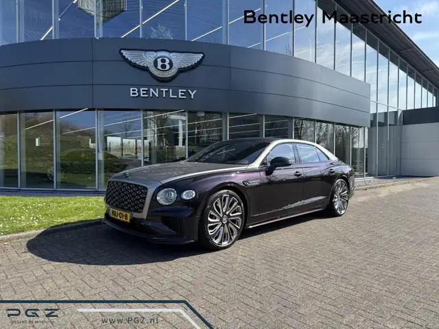 Bentley Flying Spur 4.0 V8 Hybrid Mulliner |NAIM|ROTATING DISPLAY