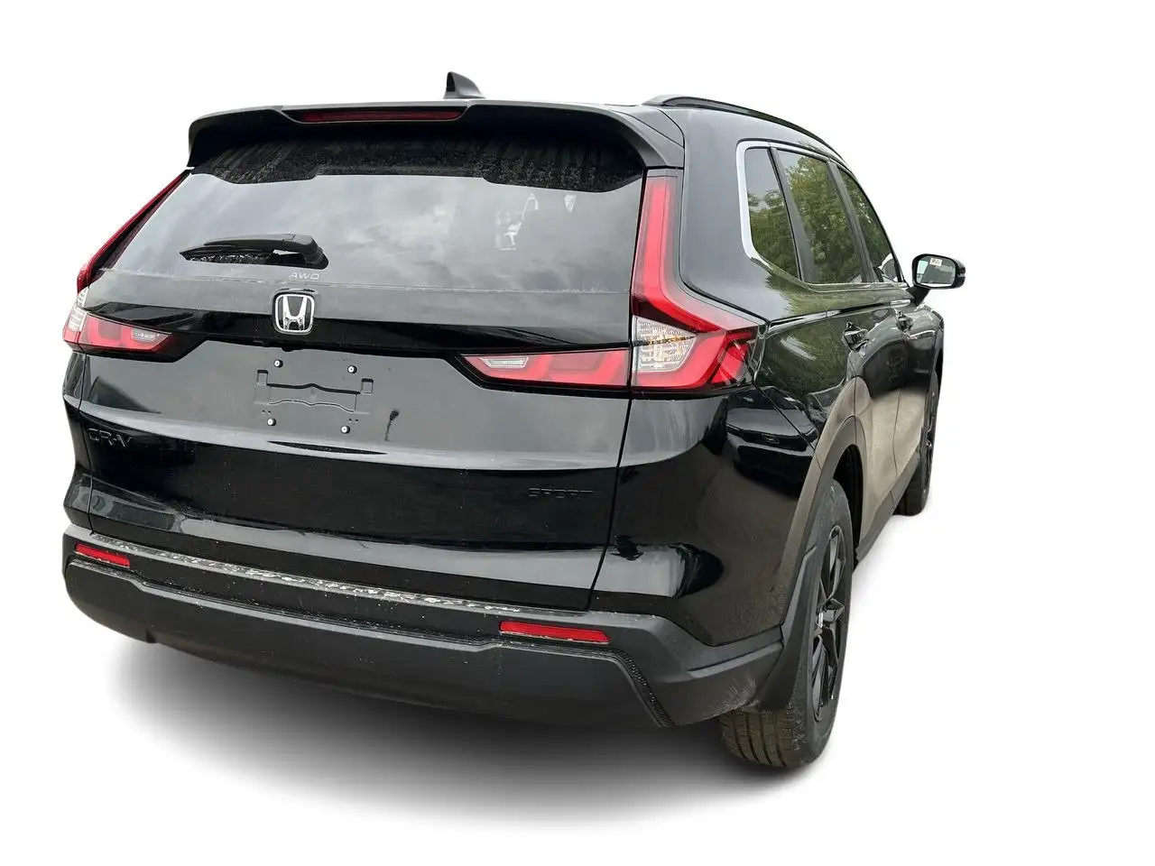 Honda CR-V снимка Honda CR-V