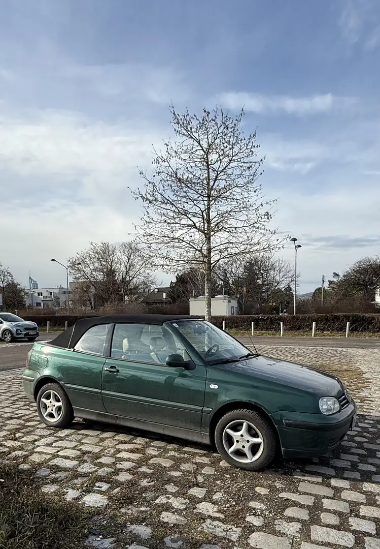 Volkswagen Golf Cabriolet Cabrio Trendline TDI - 1