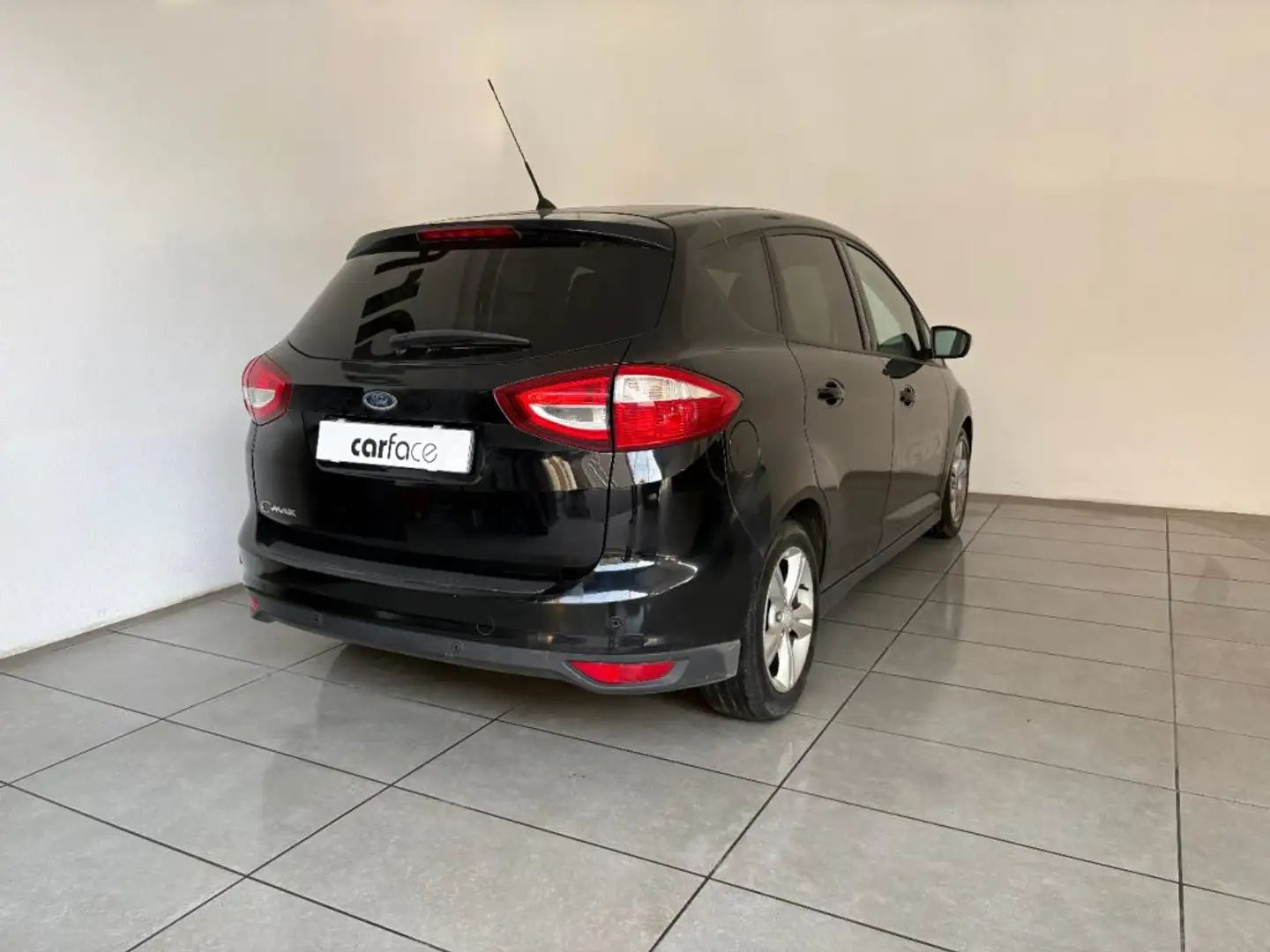 Ford C-Max 1.5 TDCi 4 POSTI AUTOCARRO Nero - 2