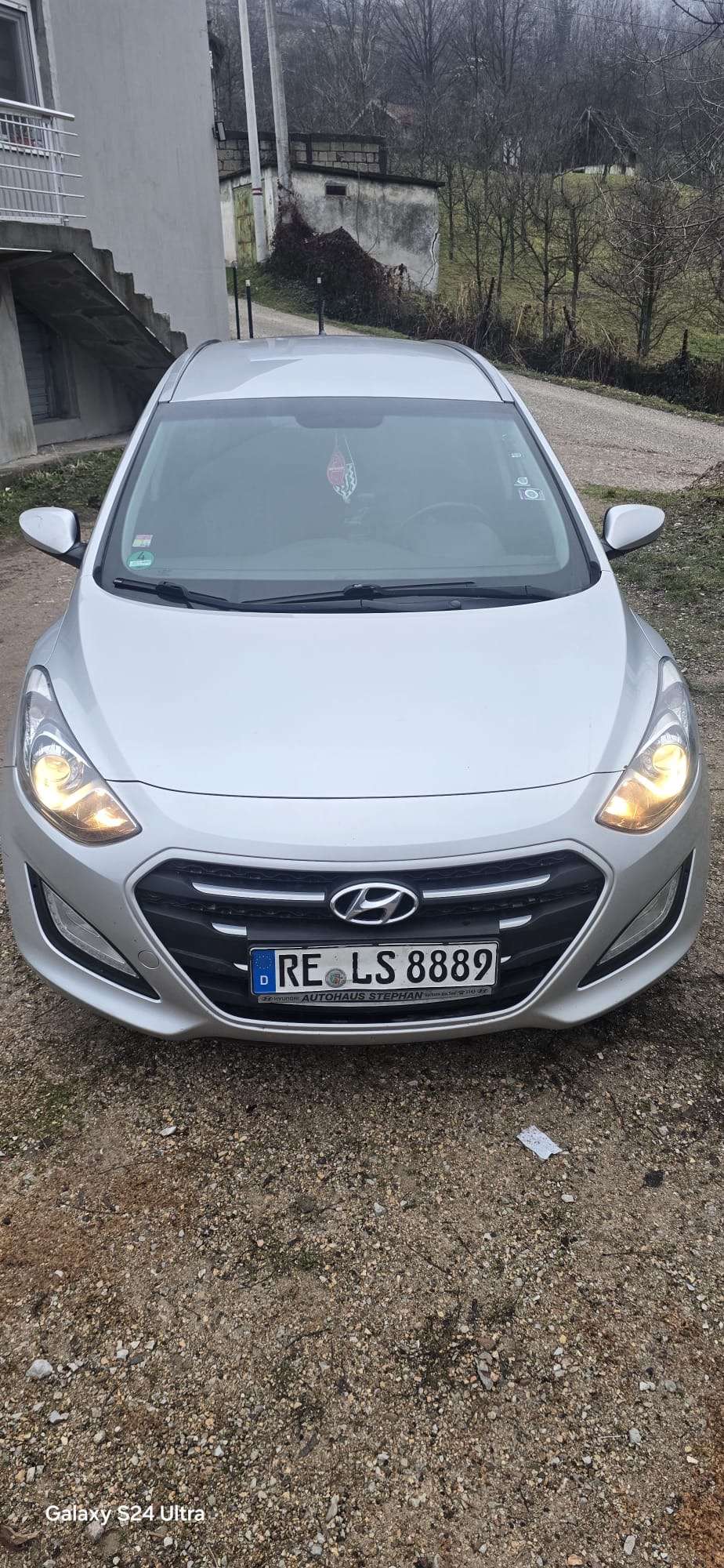 Second hand Hyundai I30 1.6