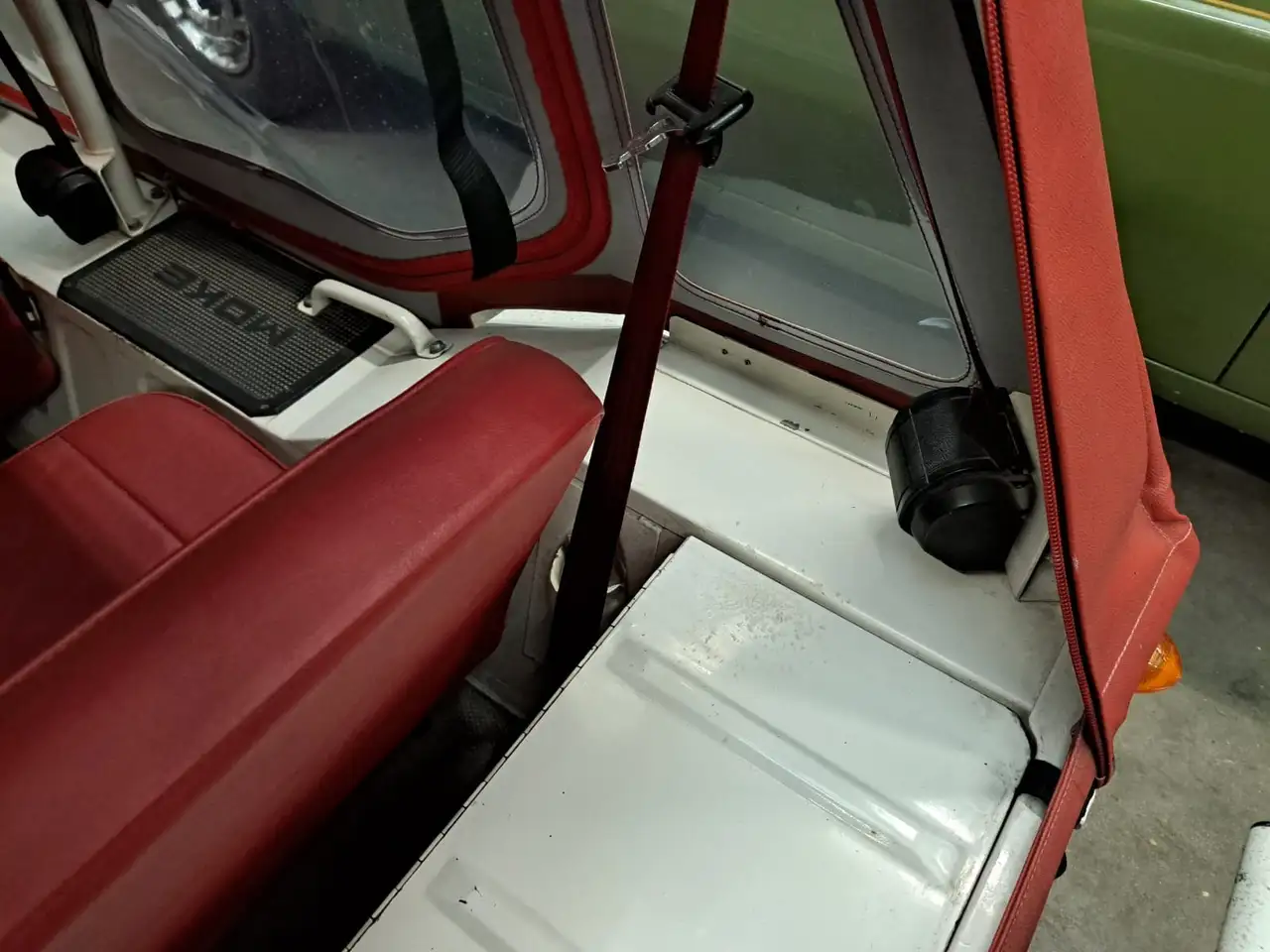 Austin Mini Moke, foto 6
