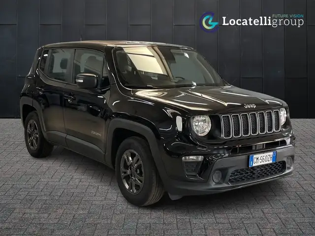 Jeep Renegade 1.6 Multijet II Longitude