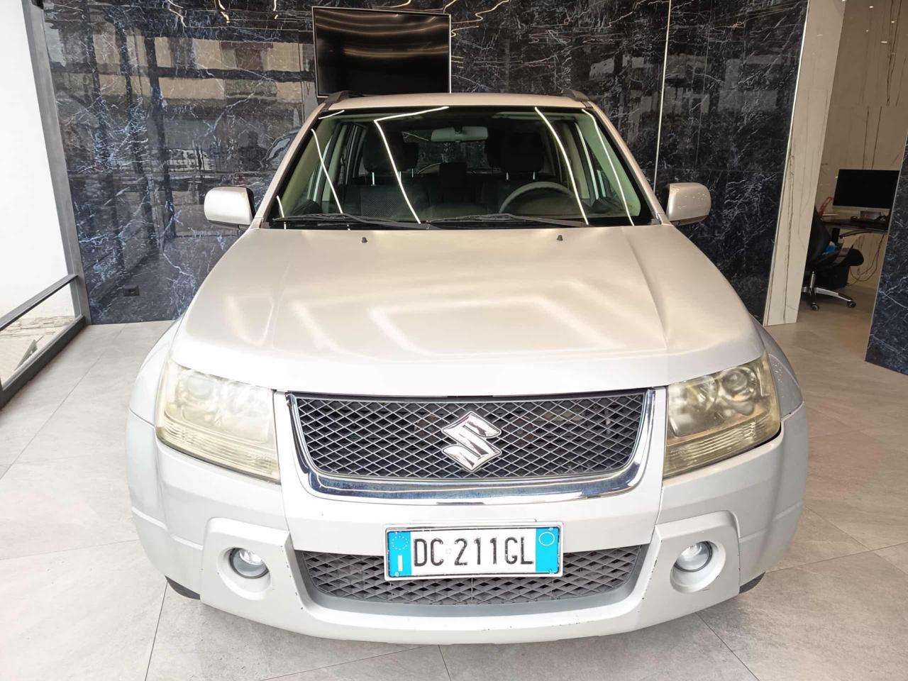 Suzuki Grand Vitara 1.9 DDiS 5 porte