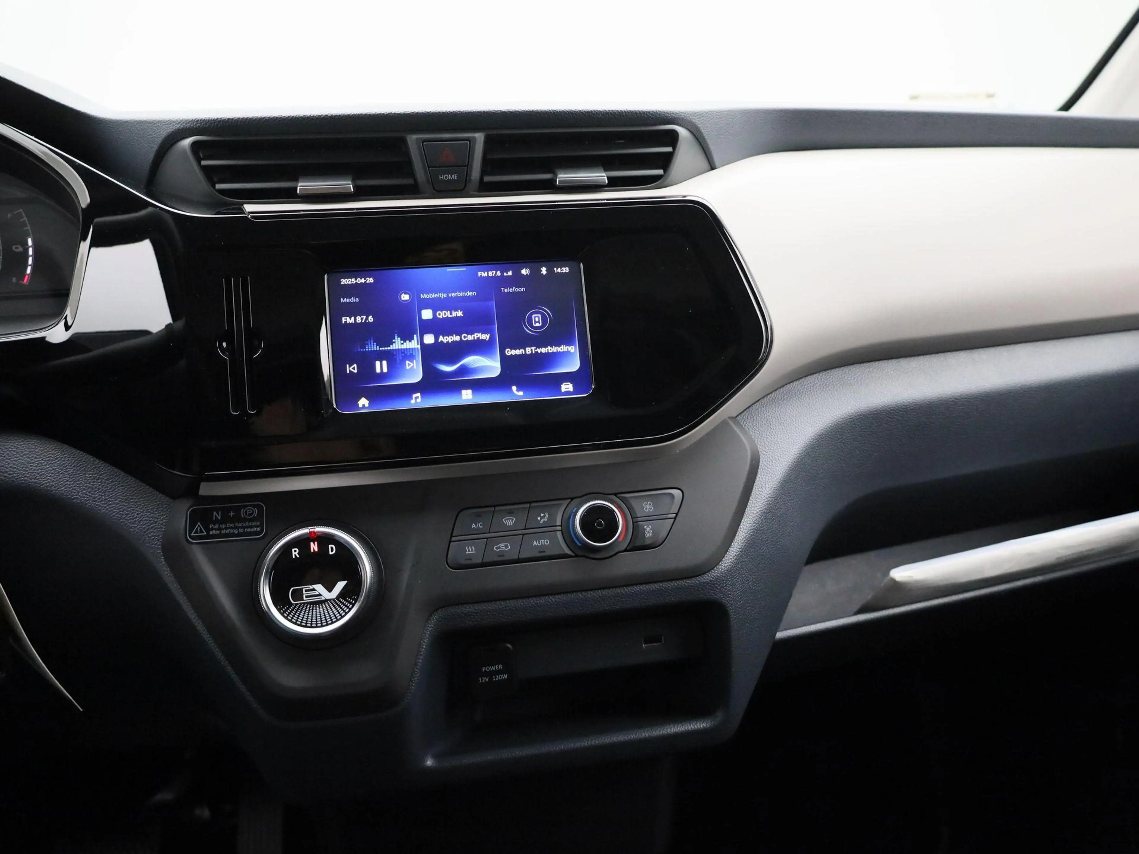 Maxus eDeliver 3 SWB | 1e-Eigenaar | Apple CarPlay | Camera | Cruis — photo 10