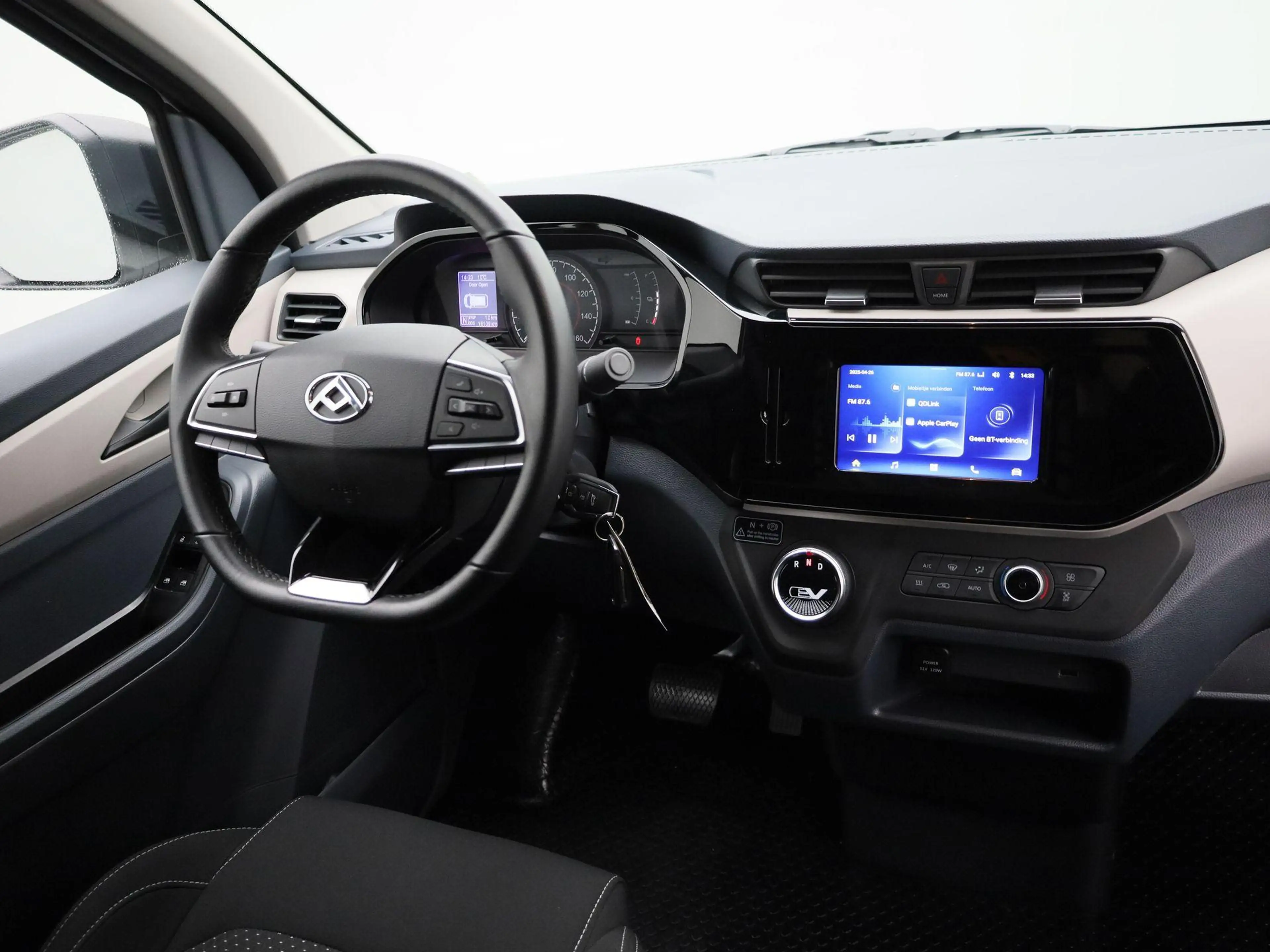 Maxus eDeliver 3 SWB | 1e-Eigenaar | Apple CarPlay | Camera | Cruis — photo 8