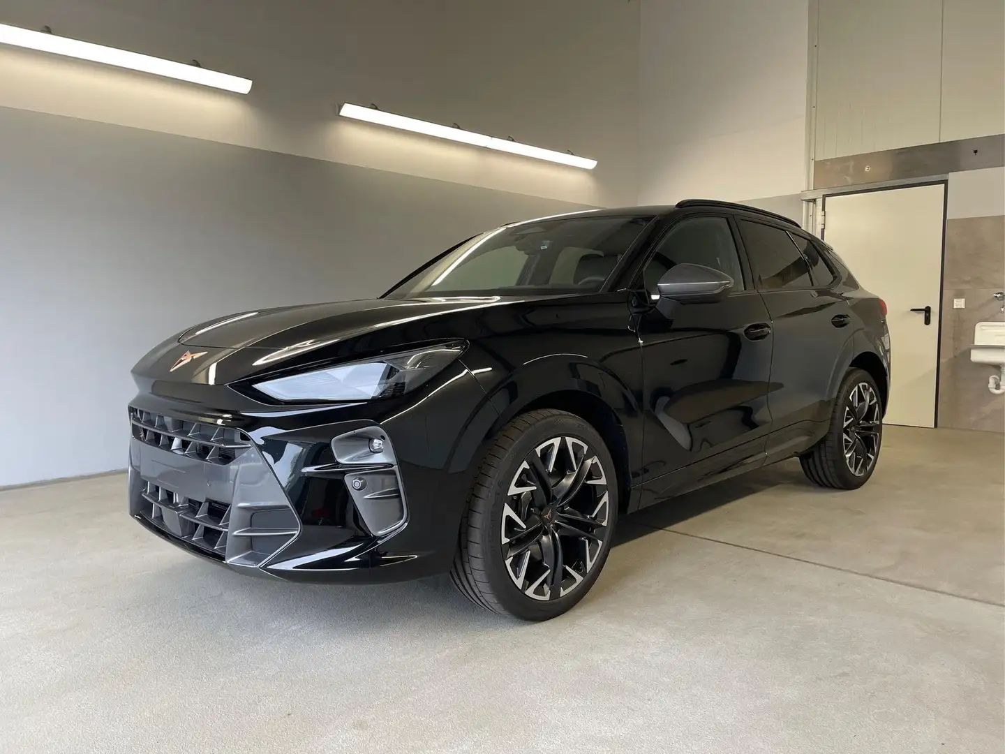 CUPRA Terramar VZ 4Drive Navi+HUD+Sennheiser+Alu20+Dinamica+eH... Noir - 1