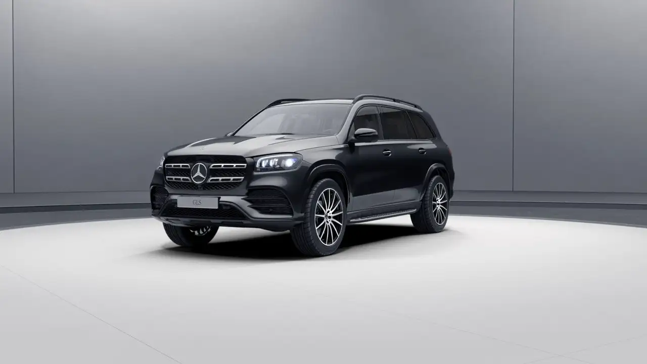 Mercedes-Benz GLS 580