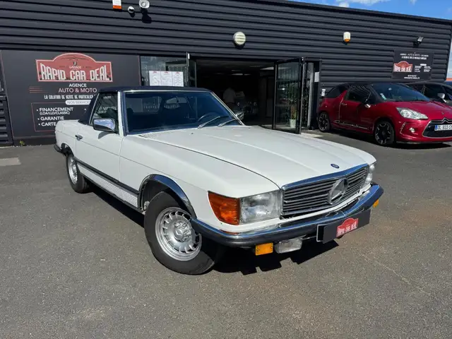 Mercedes-Benz 450 450 SL R107  GARANTIE 12 MOIS*
