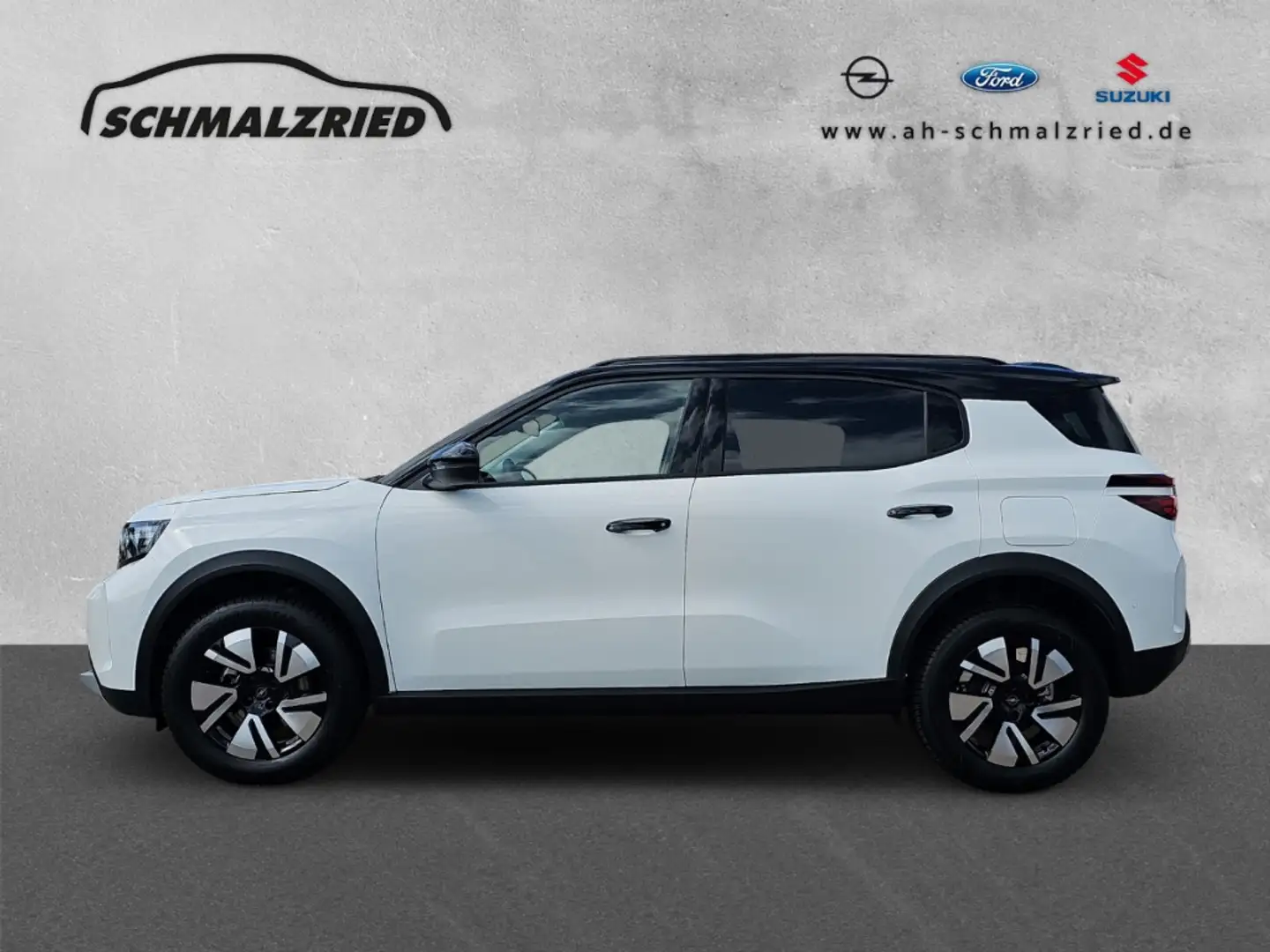 Opel Frontera Digitales Cockpit Soundsystem LED Apple CarPlay An Weiß - 2