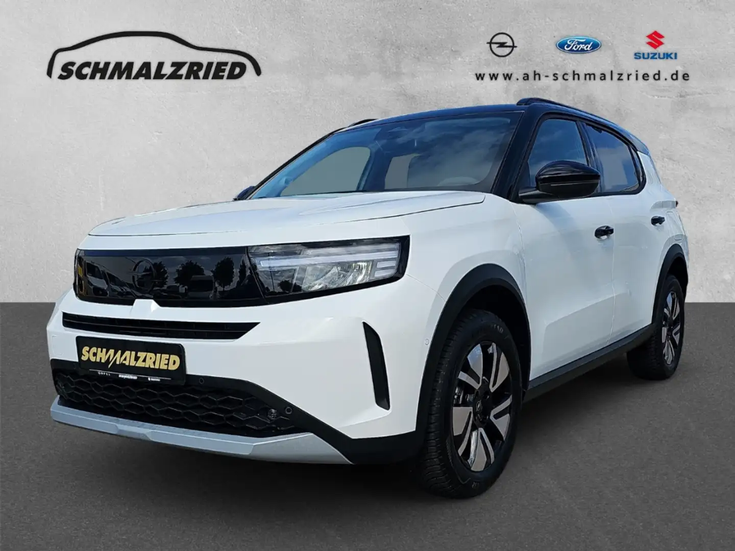 Opel Frontera Digitales Cockpit Soundsystem LED Apple CarPlay An Weiß - 1