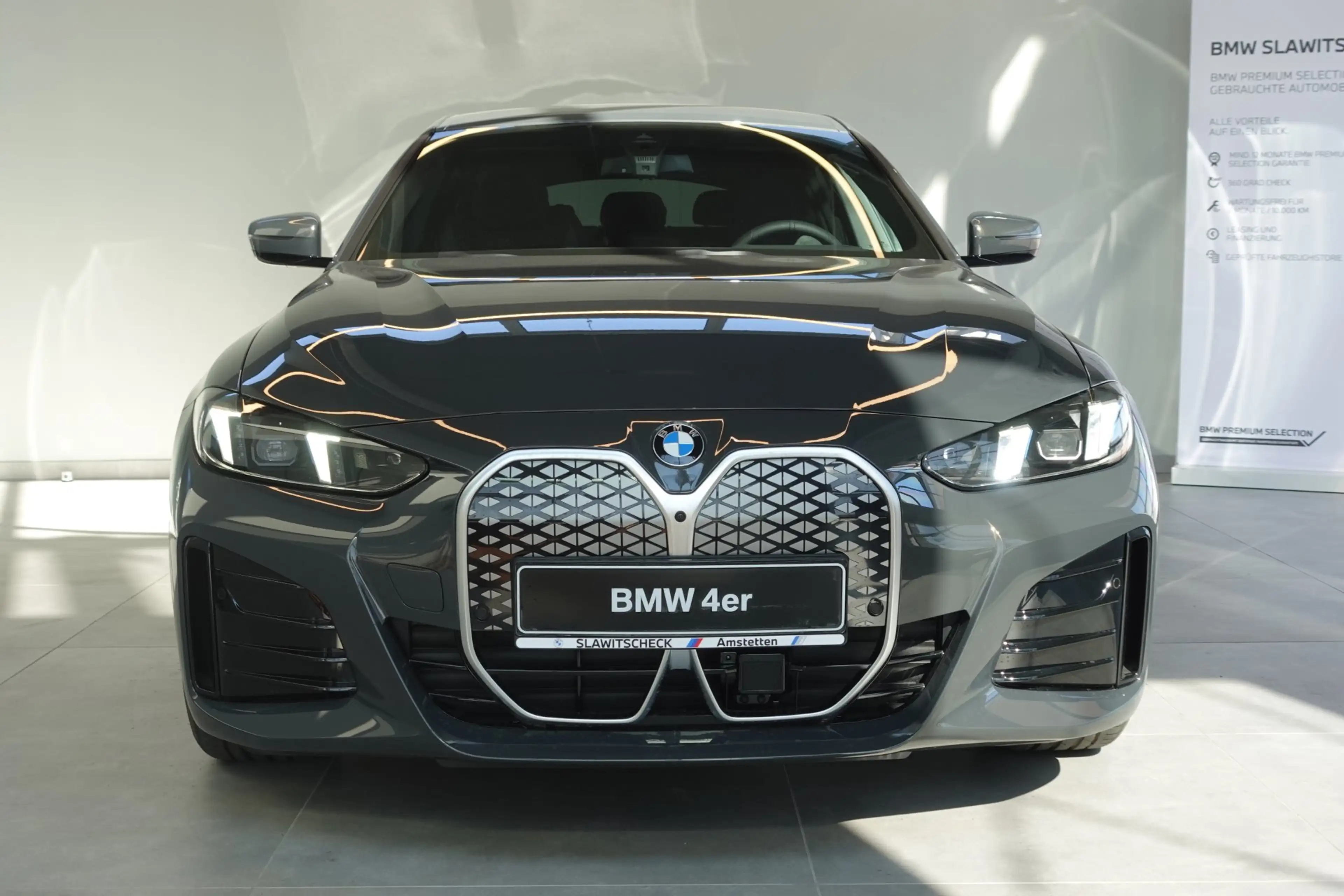 BMW i4 xDrive40 Gran Coupé G26 — photo 2
