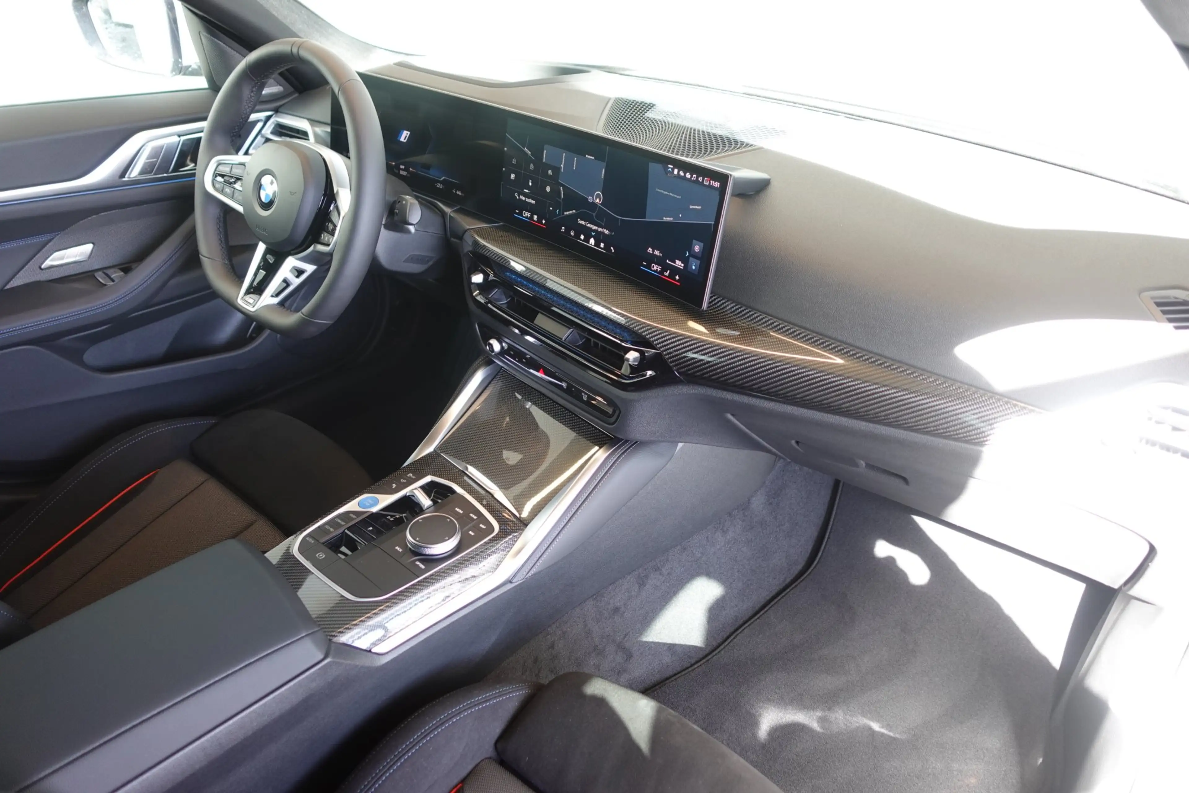 BMW i4 xDrive40 Gran Coupé G26 — photo 5