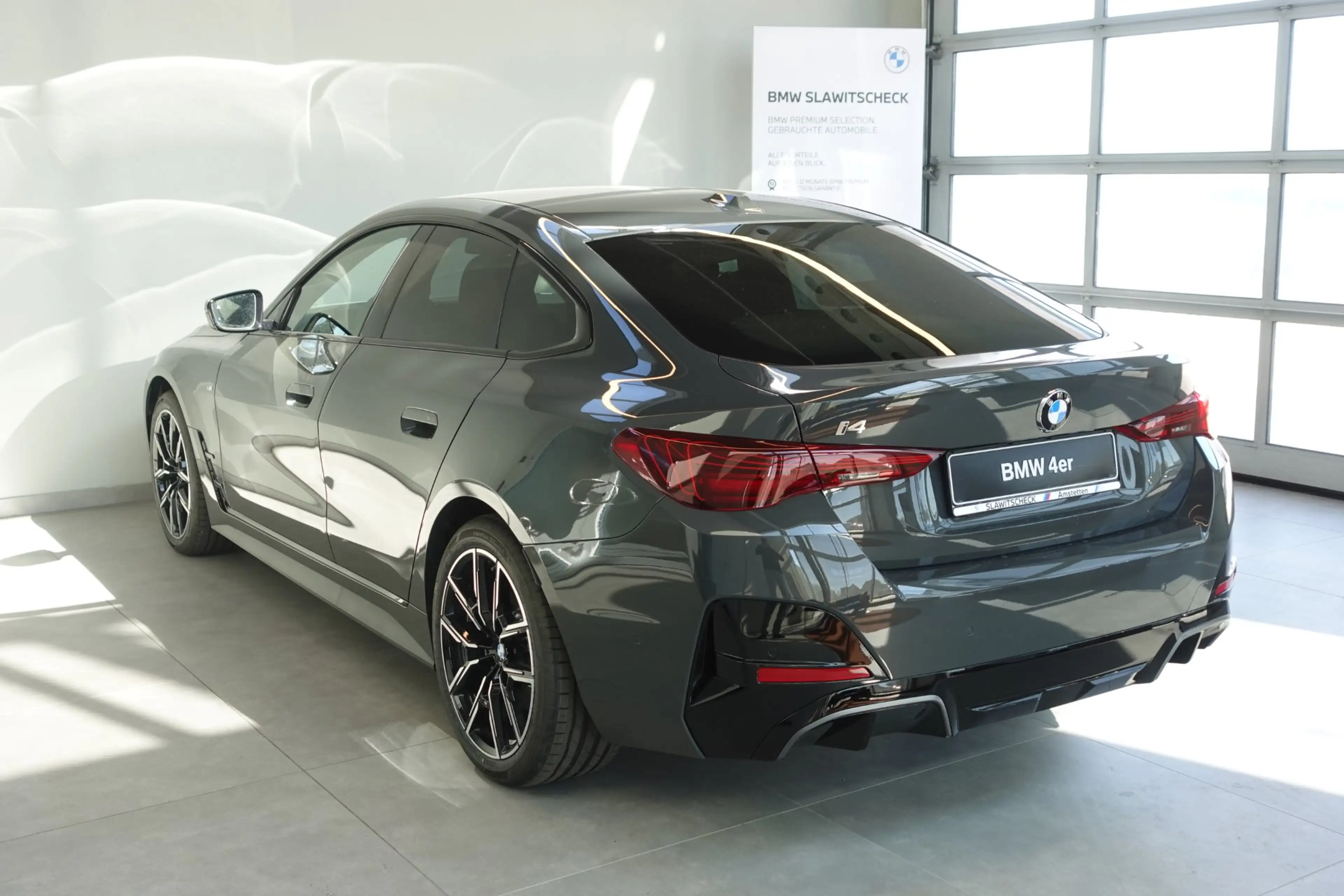 BMW i4 xDrive40 Gran Coupé G26 — photo 3