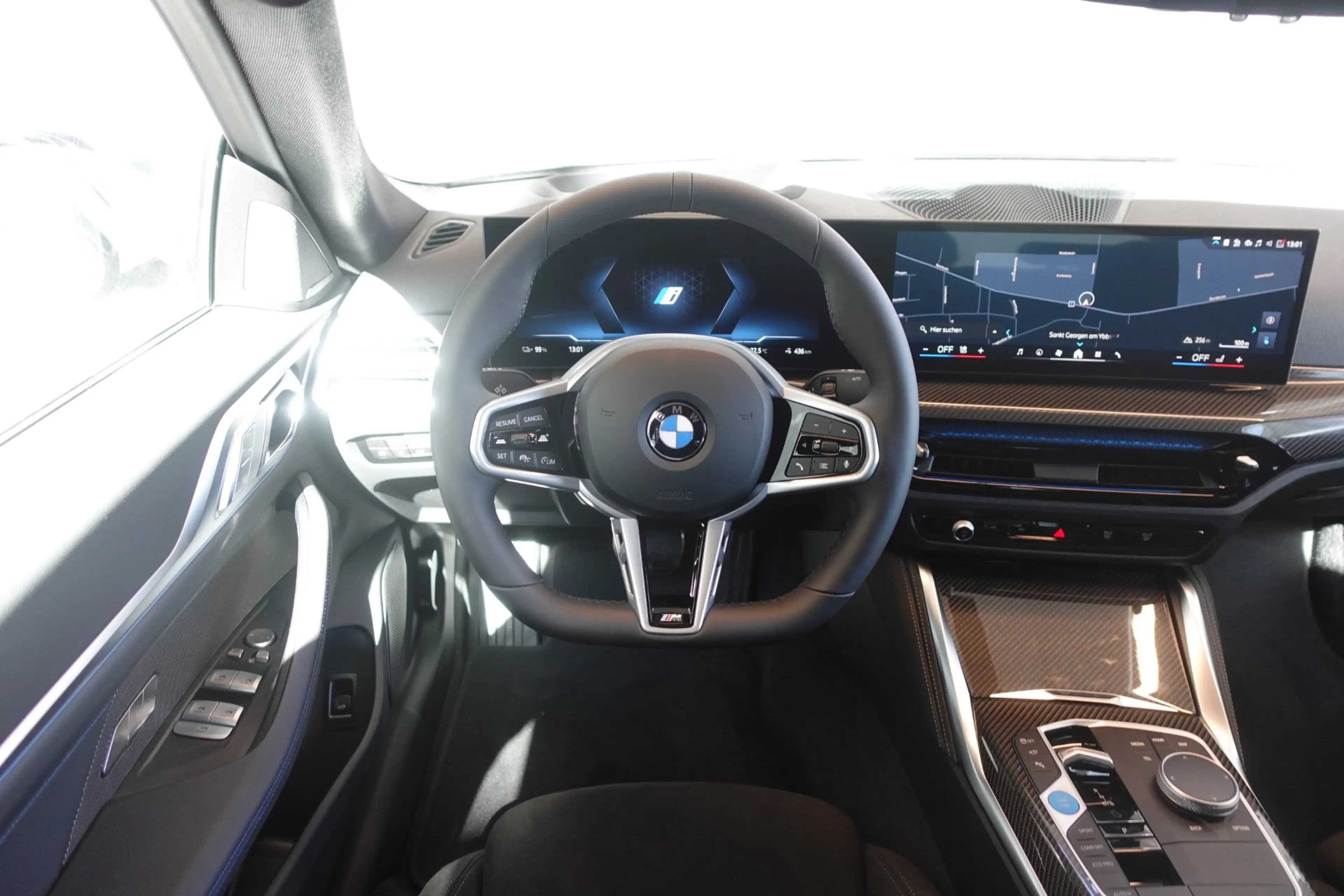 BMW i4 xDrive40 Gran Coupé G26 — photo 10