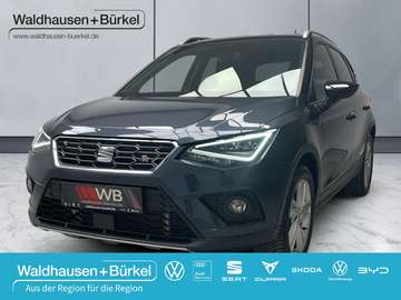 FR 1.0 TSI Klima Navi Rückfahrkamera Sitzheizung