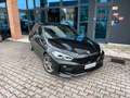BMW 118 Serie 1 F40 118d Msport auto Zwart - thumbnail 1