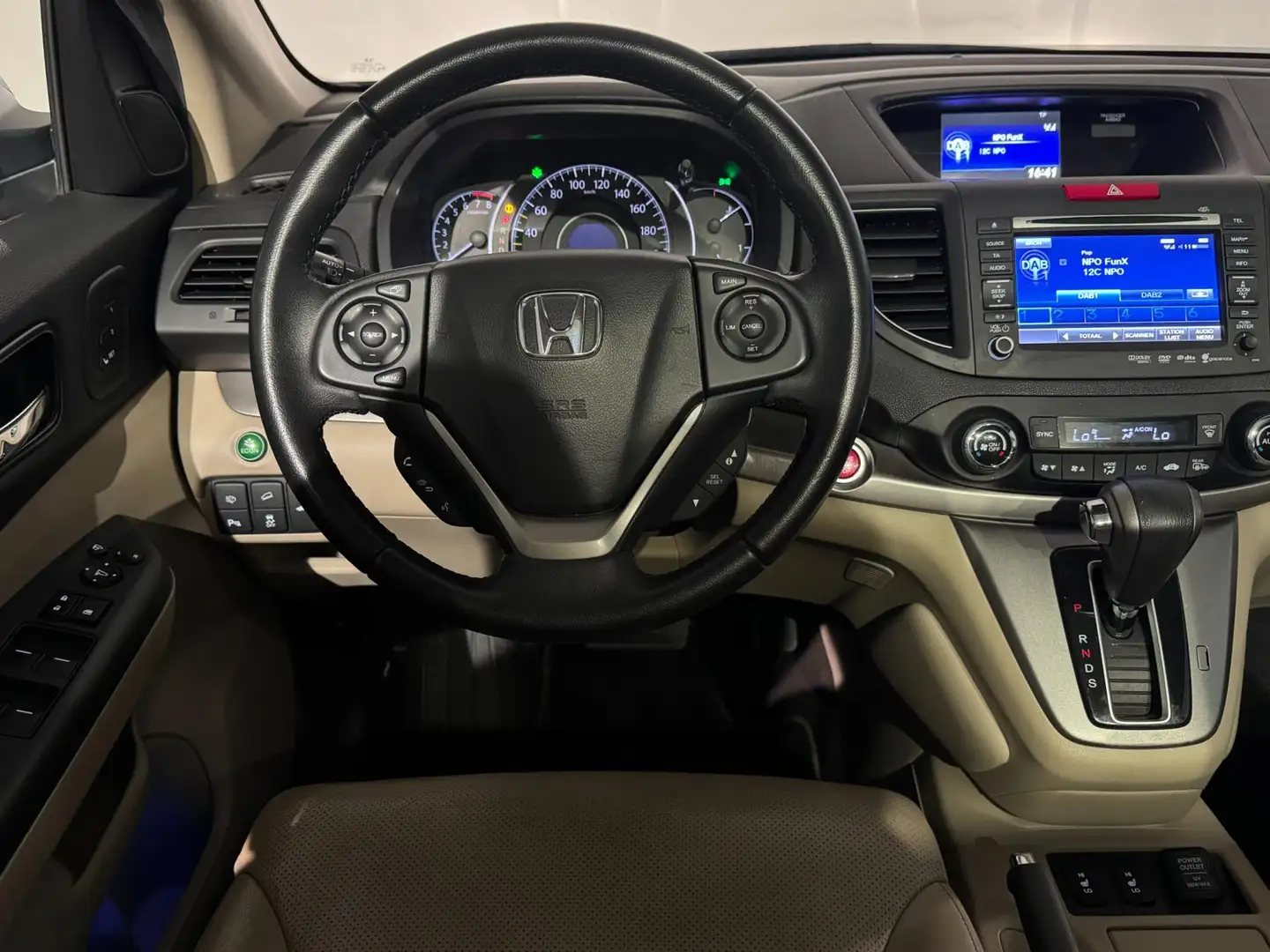 Honda CR-V 2.0 AWD Lifestyle AUT /Clima/Keyless/Cruise/PANO/N Noir - 2