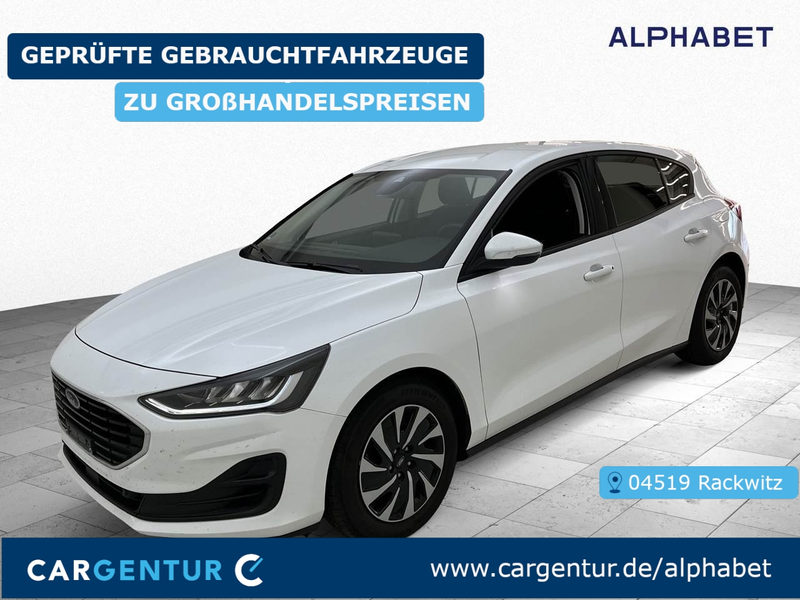 Ford Focus 1.5 EcoBlue Cool&Connect SpoSi Key LED