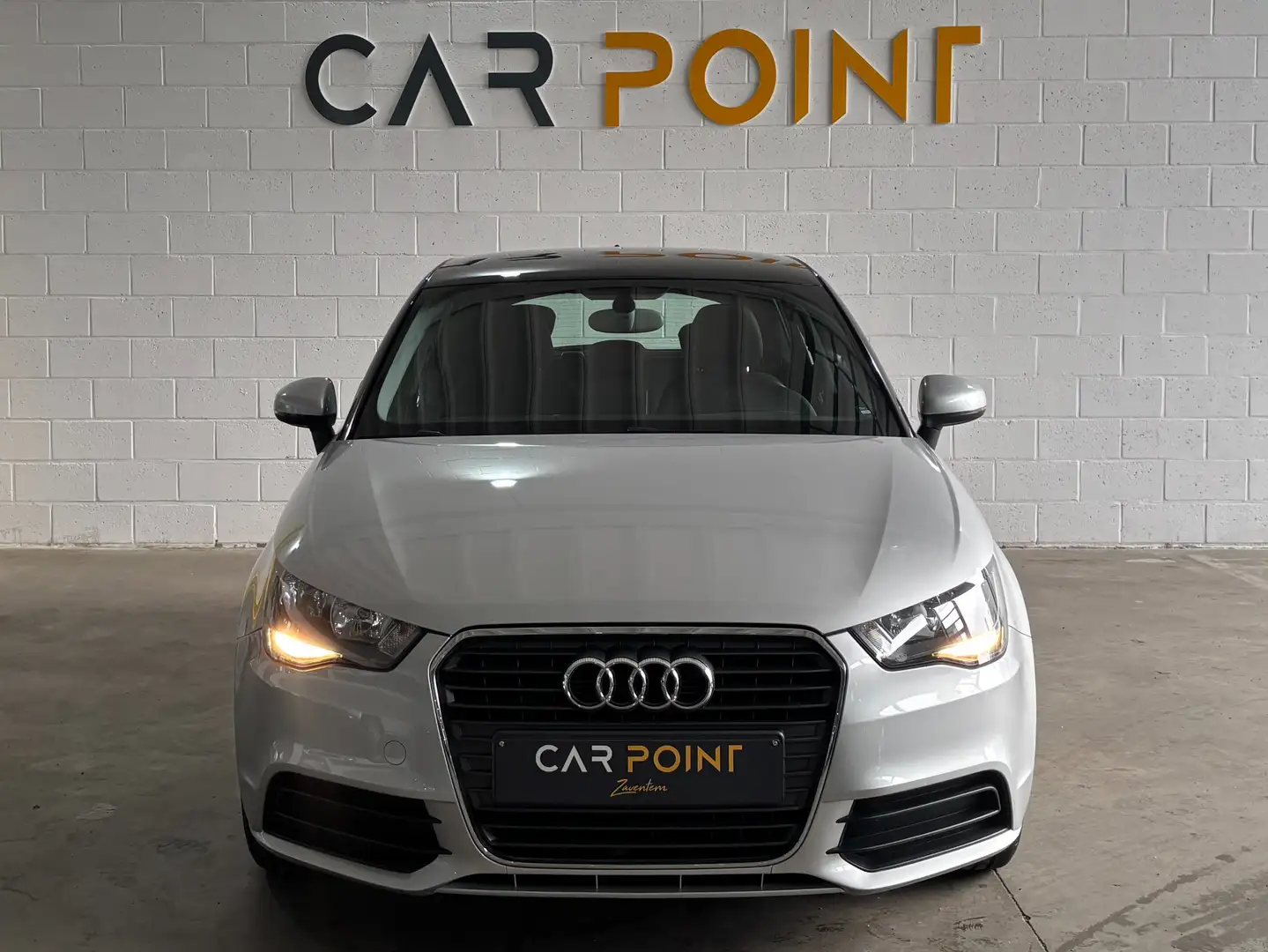 Audi A1 1.4 - S-TRONIC - NAVI - GARANTIE 12 MOIS Silber - 2