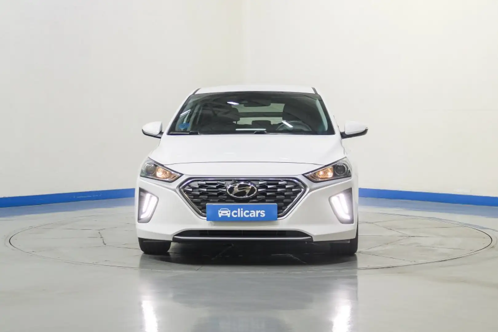 Hyundai IONIQ PHEV 1.6 GDI Klass Bianco - 2