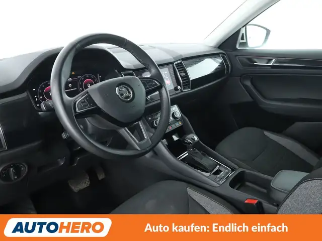 Skoda Kodiaq view 11
