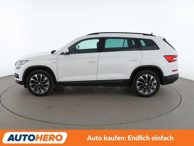 Skoda Kodiaq view 3