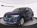 Volkswagen T-Roc 1.5 tsi advanced dsg Blau - thumbnail 1