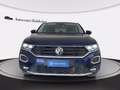 Volkswagen T-Roc 1.5 tsi advanced dsg Blau - thumbnail 2