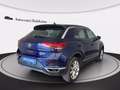 Volkswagen T-Roc 1.5 tsi advanced dsg Blau - thumbnail 4
