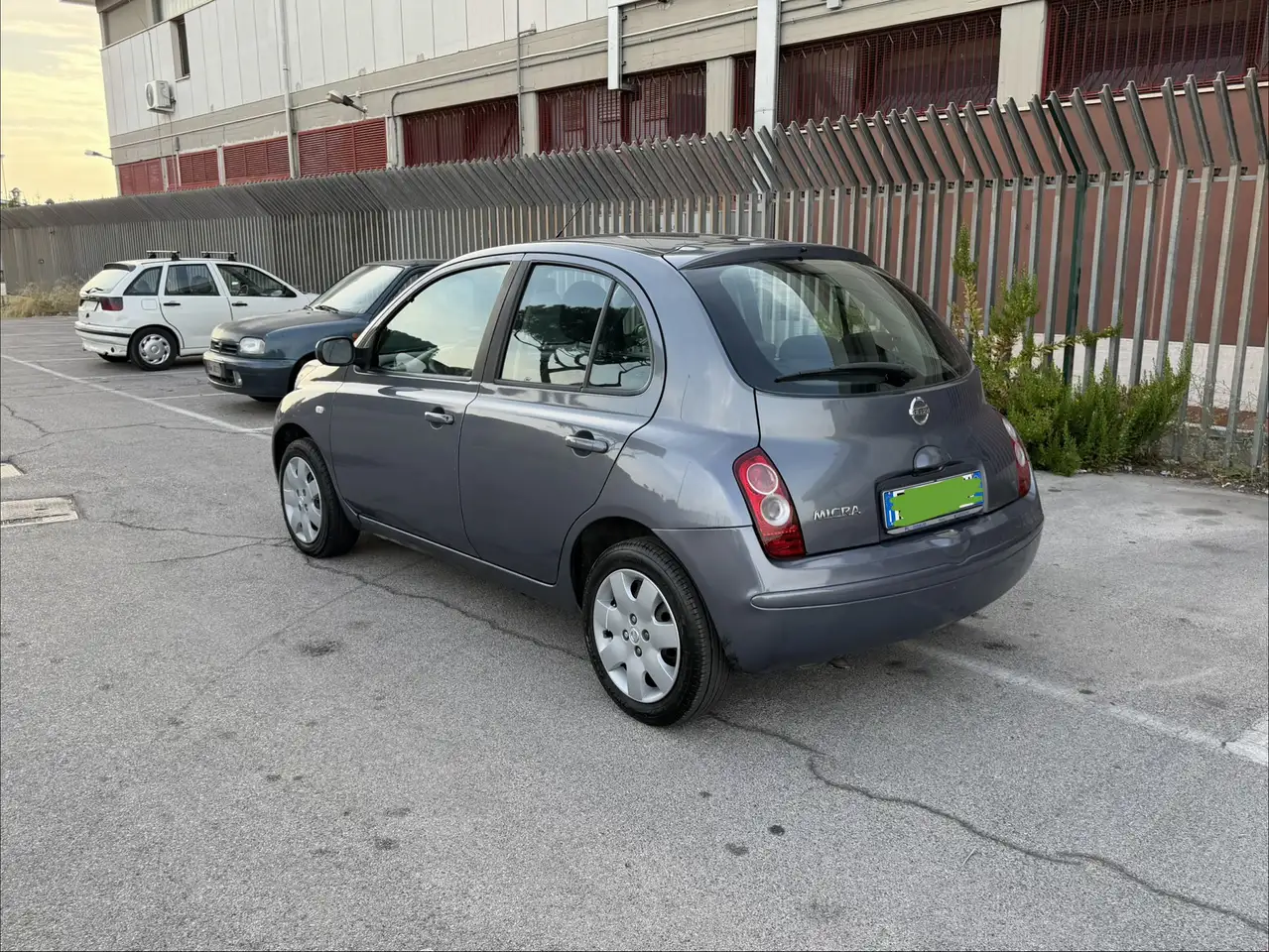 Nissan Micra