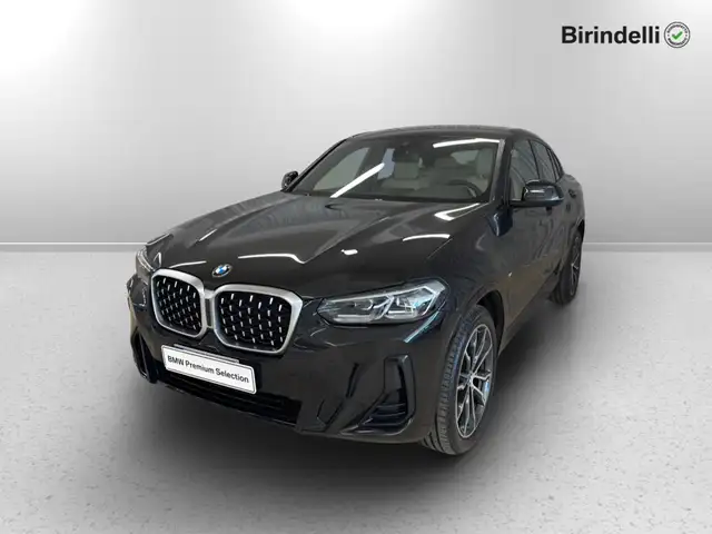 BMW X4 xdrive30d mhev 48V Msport 249cv auto