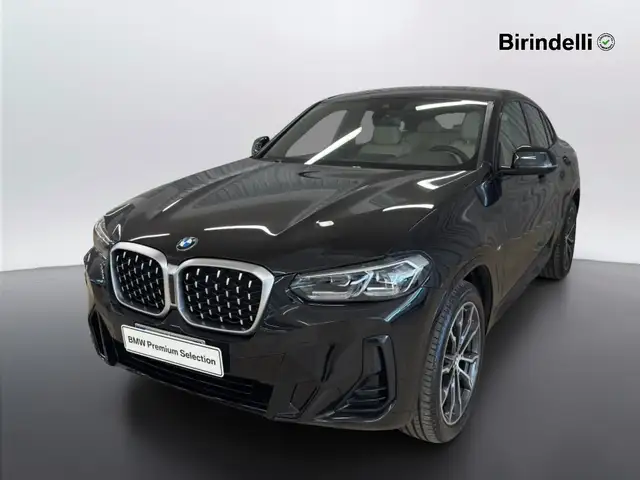 BMW X4 xdrive30d mhev 48V Msport 249cv auto