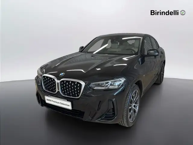 BMW X4 xdrive30d mhev 48V Msport 249cv auto
