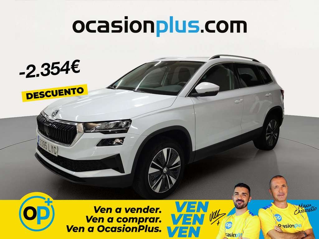 Skoda Karoq 1.5 TSI Ambition ACT DSG - foto 1