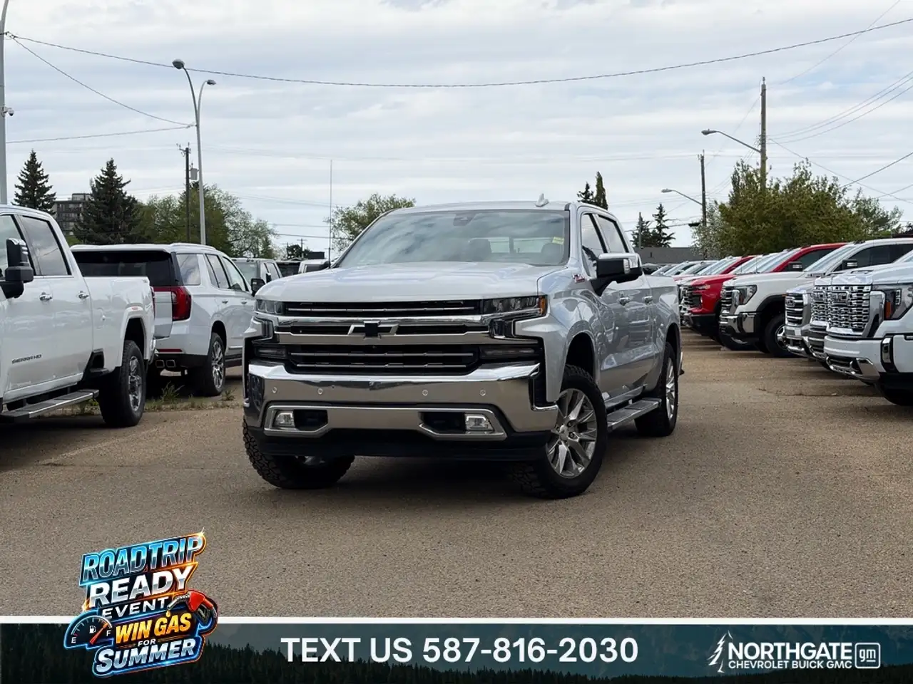 2019 Chevrolet Silverado 1500