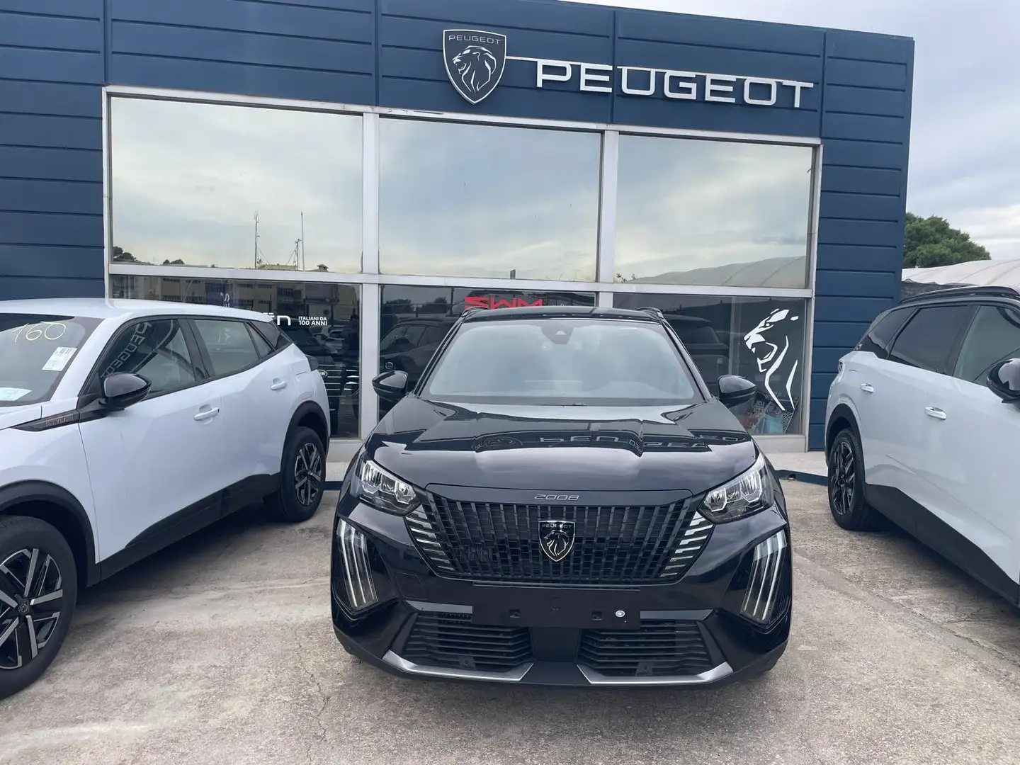 Peugeot 2008 ALLURE Nero - 1