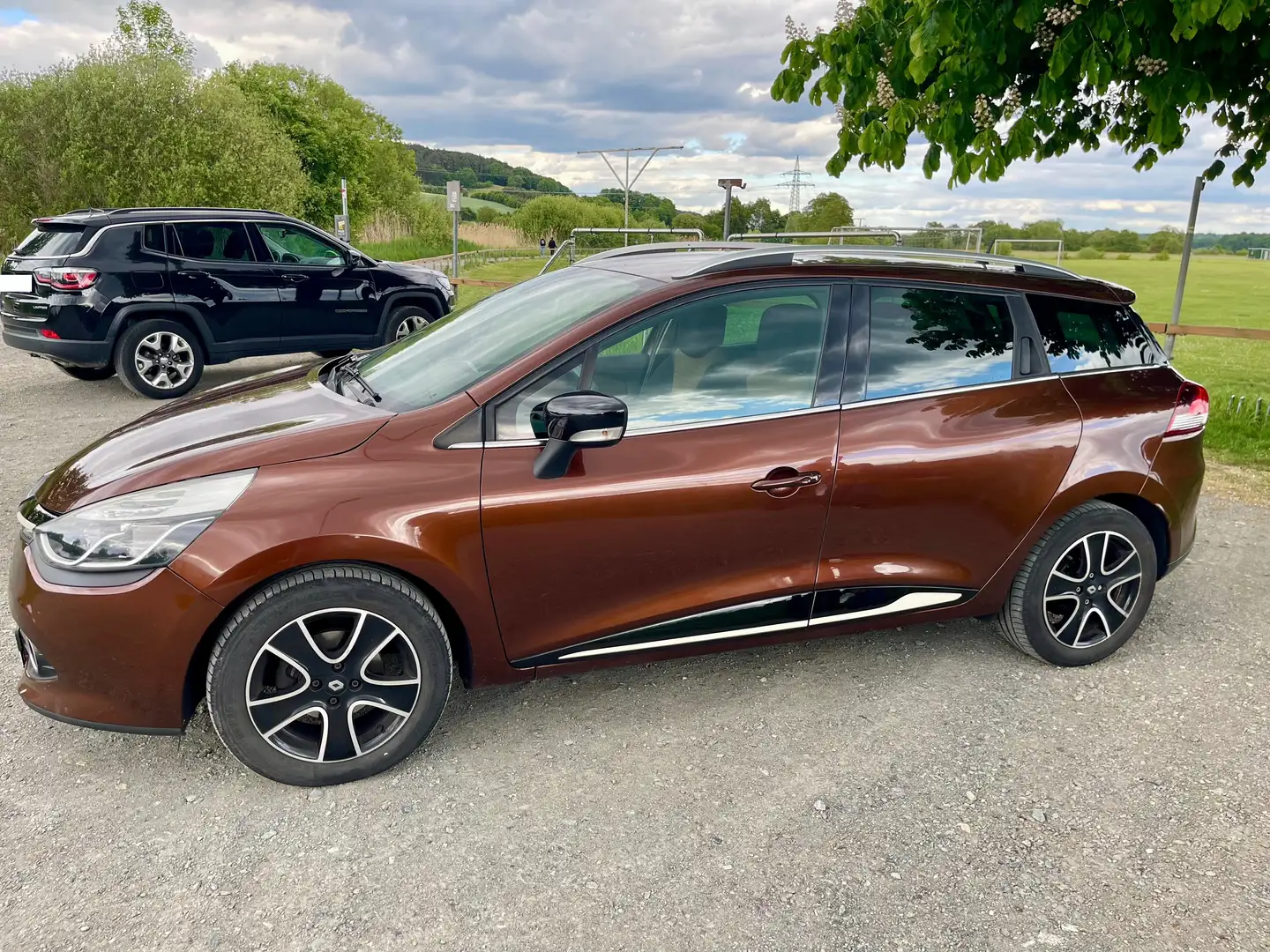 Renault Clio Clio Grandtour TCe 90 Dynamique Braun - 2