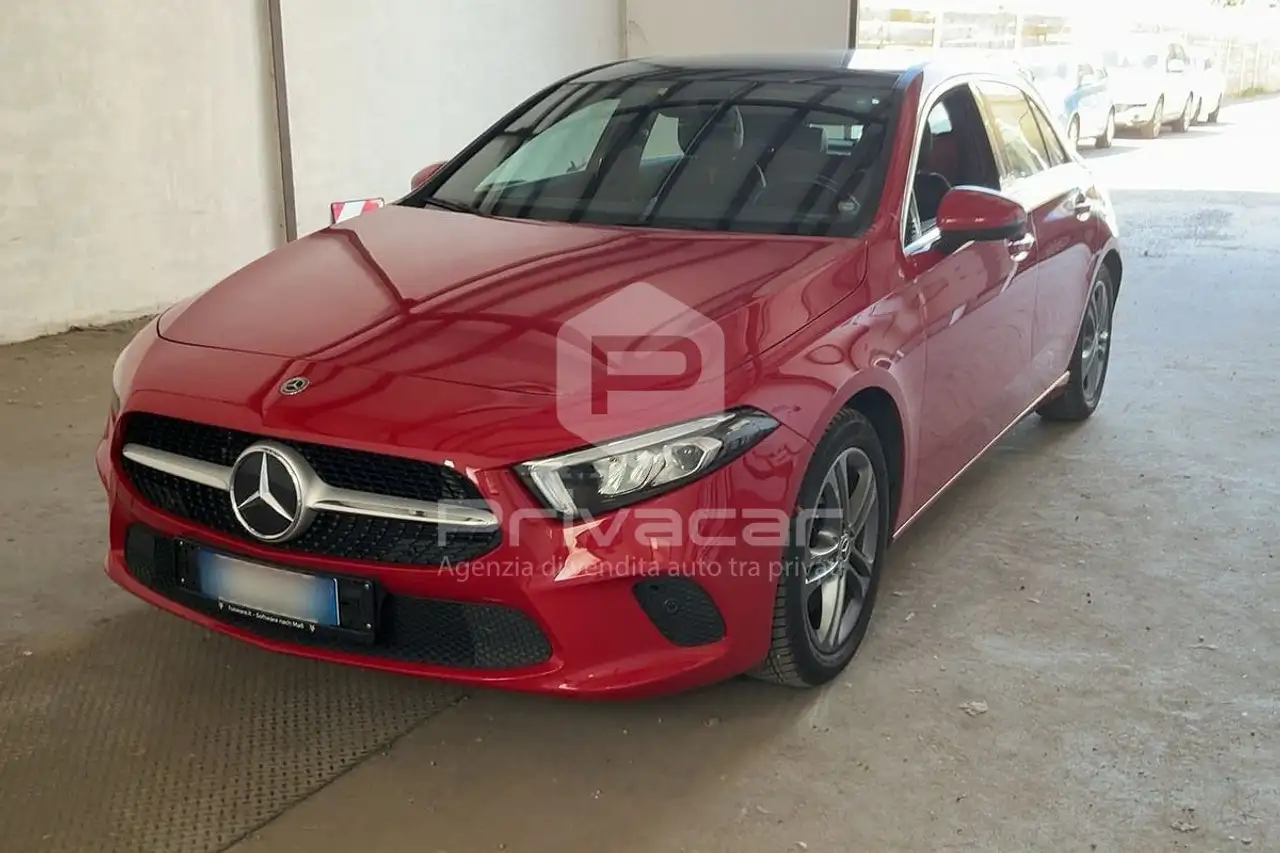 Mercedes-Benz A 220