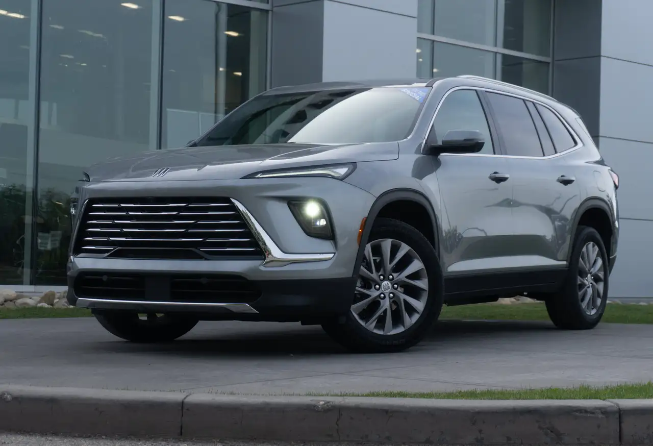 2026 Buick Enclave