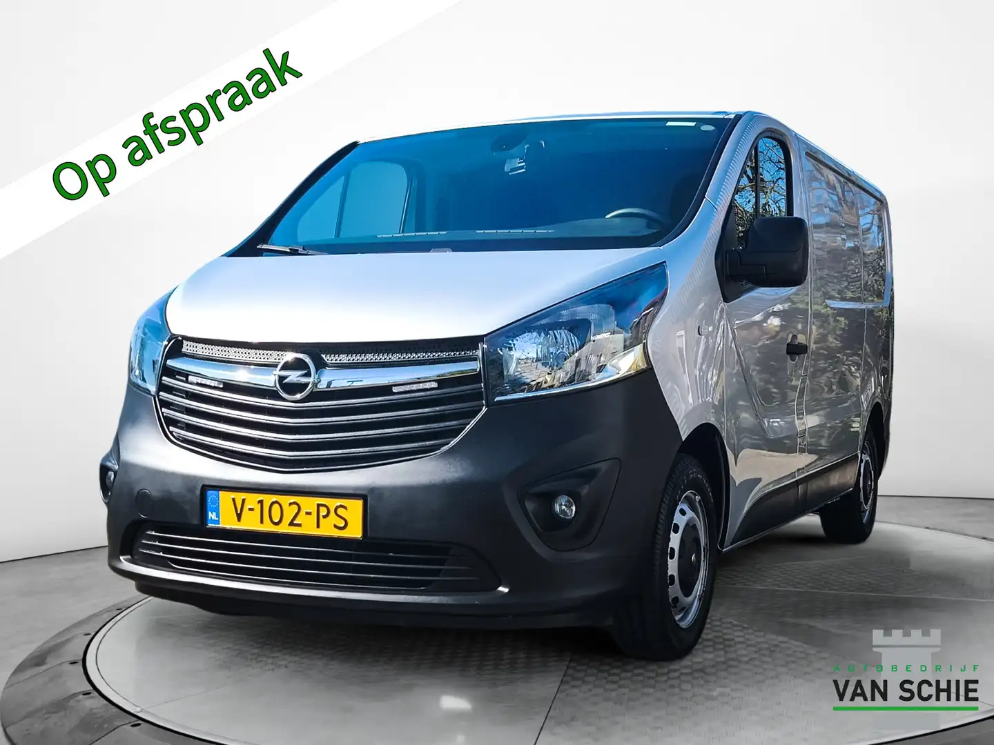 Opel Vivaro 1.6 CDTI L1H1 Edition EcoFlex (126 PK) 1e-Eig & De Gri - 1